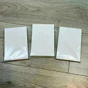 Canon Photo Paper 6 in x 4 in (3 packs)